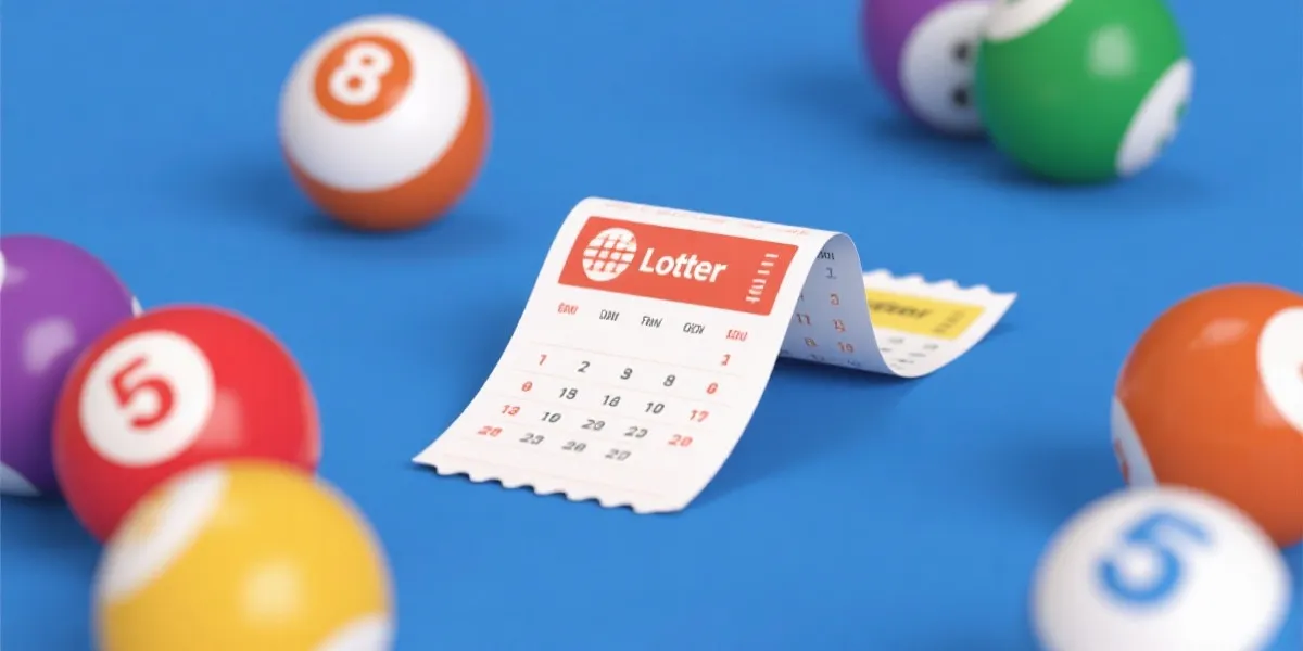 彩票玩法与开奖规则示意图