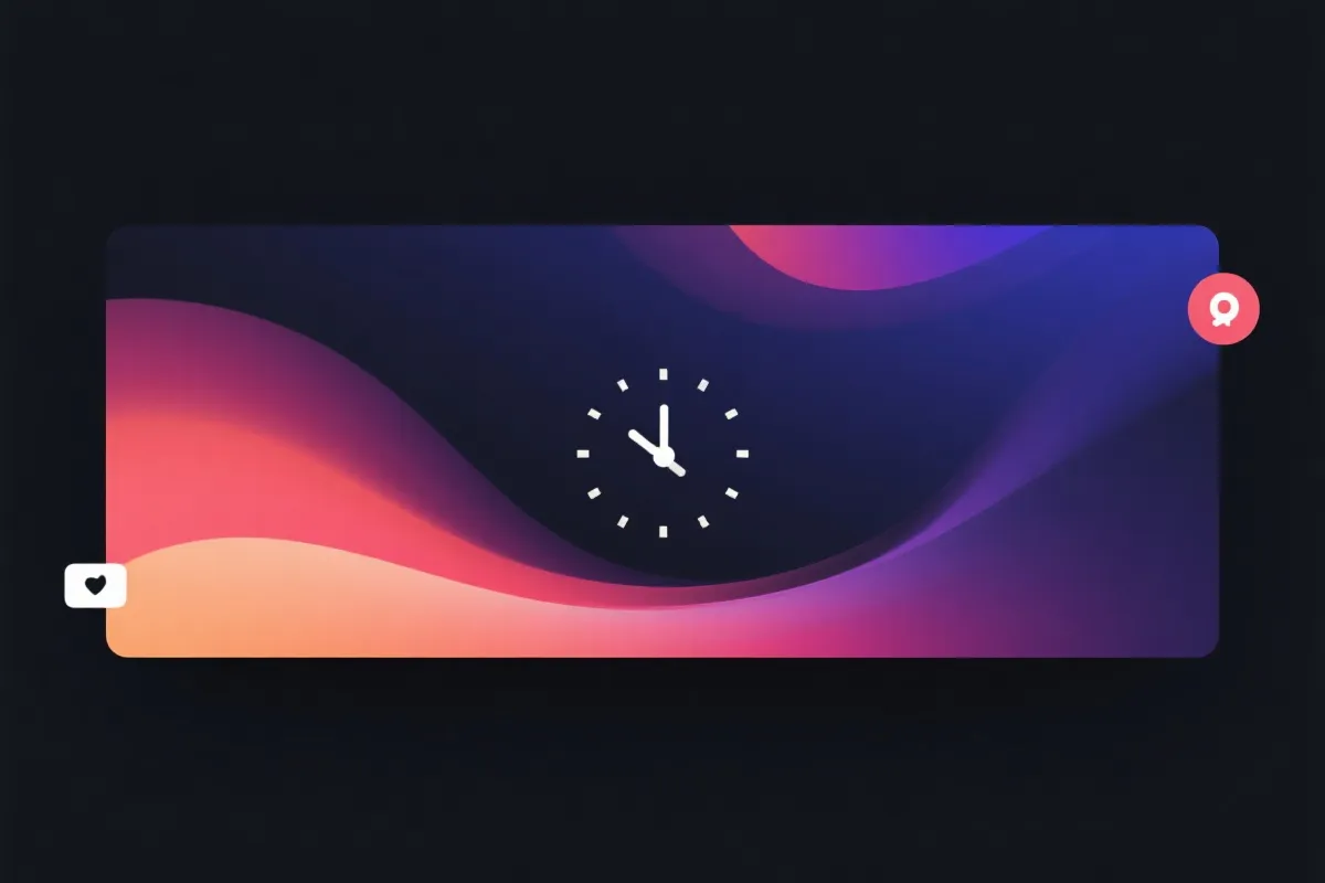 订阅提醒与时间管理示意图